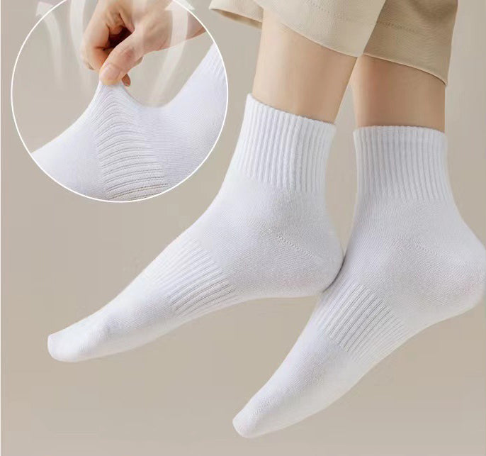 Tất Vớ Urban Vibe Cao Cổ