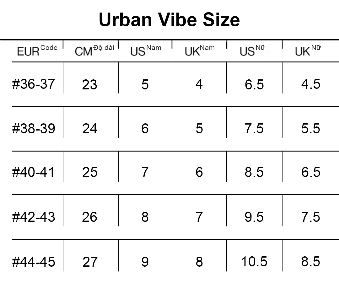 Urban Vibe